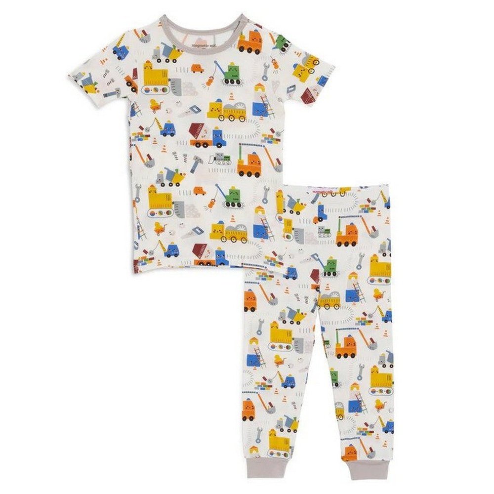 Magnetic Me Toe Zone Modal Magnetic Toddler & Kids Pajama Set