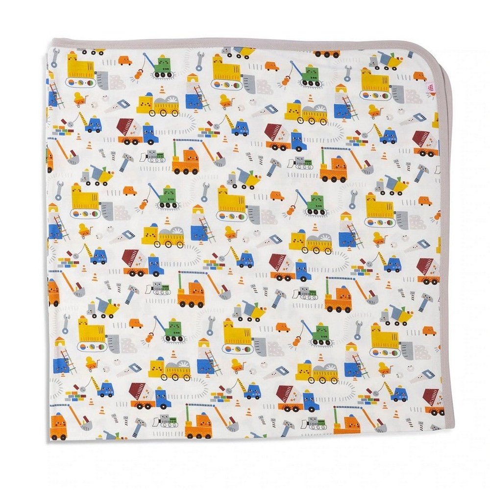 Magnetic Me Toe Zone Modal Swaddle Blanket