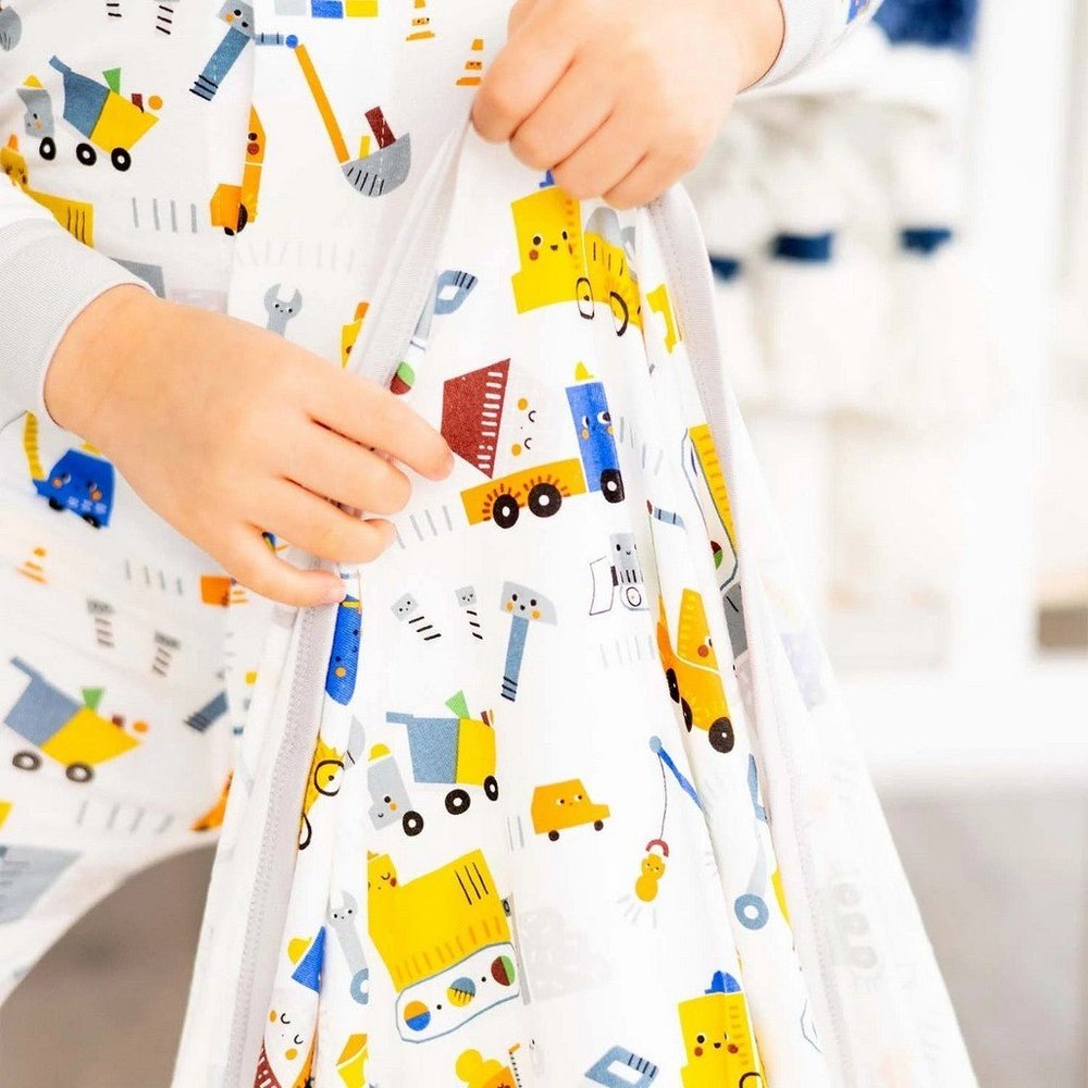 Magnetic Me Toe Zone Modal Swaddle Blanket