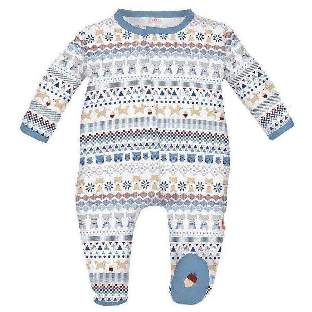 Magnetic MeMagnetic Me Boy Fair Isle FootieBabysupermarket