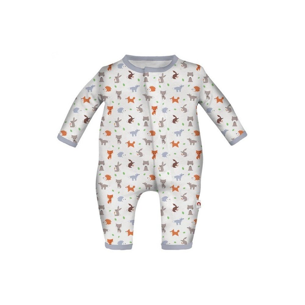 Magnetic MeMagnetic Me Woodland Origami Modal Coverall NewbornBabysupermarket