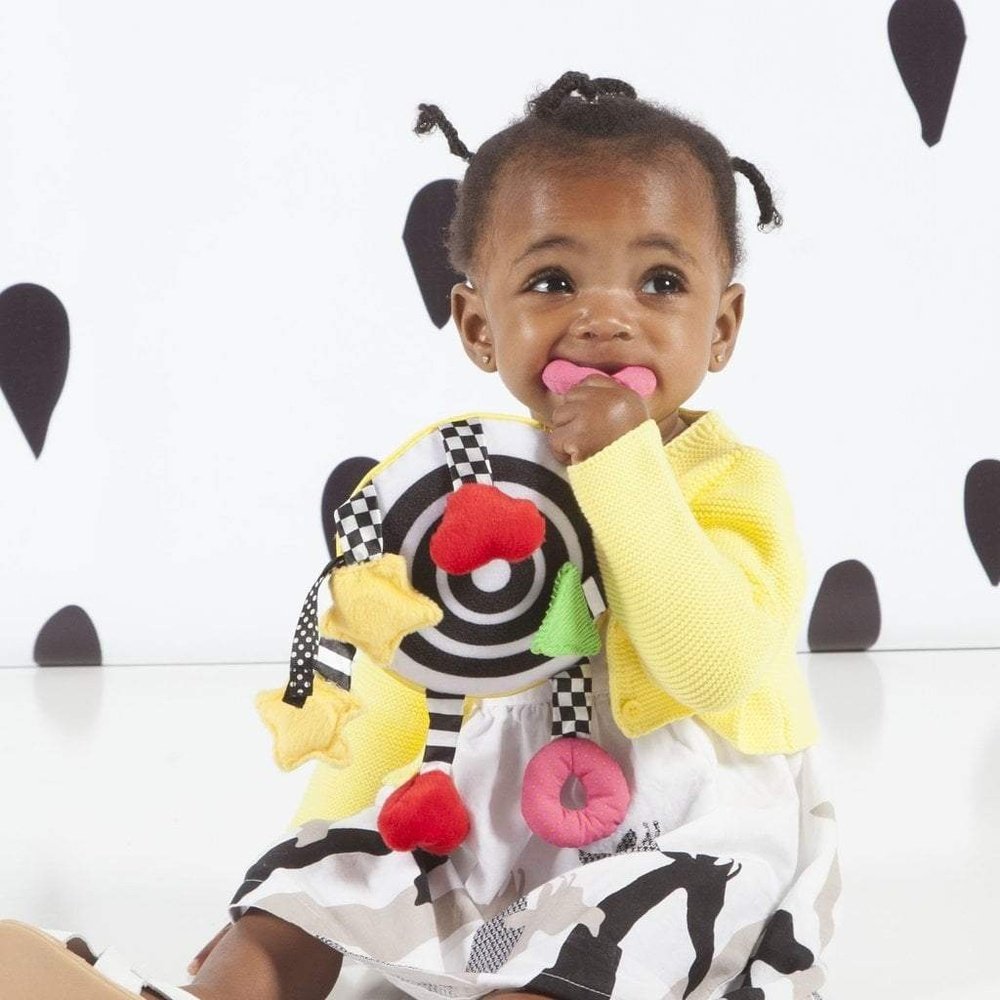 Manhattan Toy Company Baby Whoozit Infant Toy