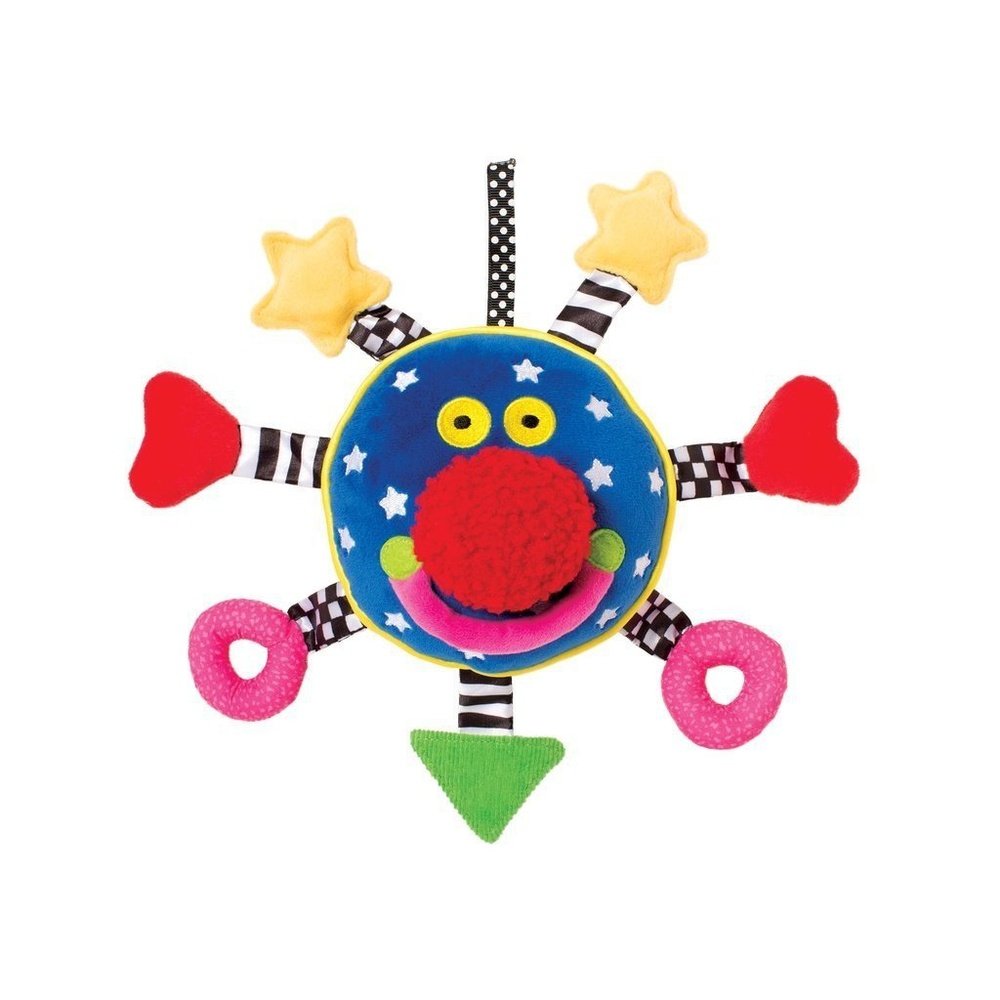 Manhattan Toy Company Baby Whoozit Infant Toy