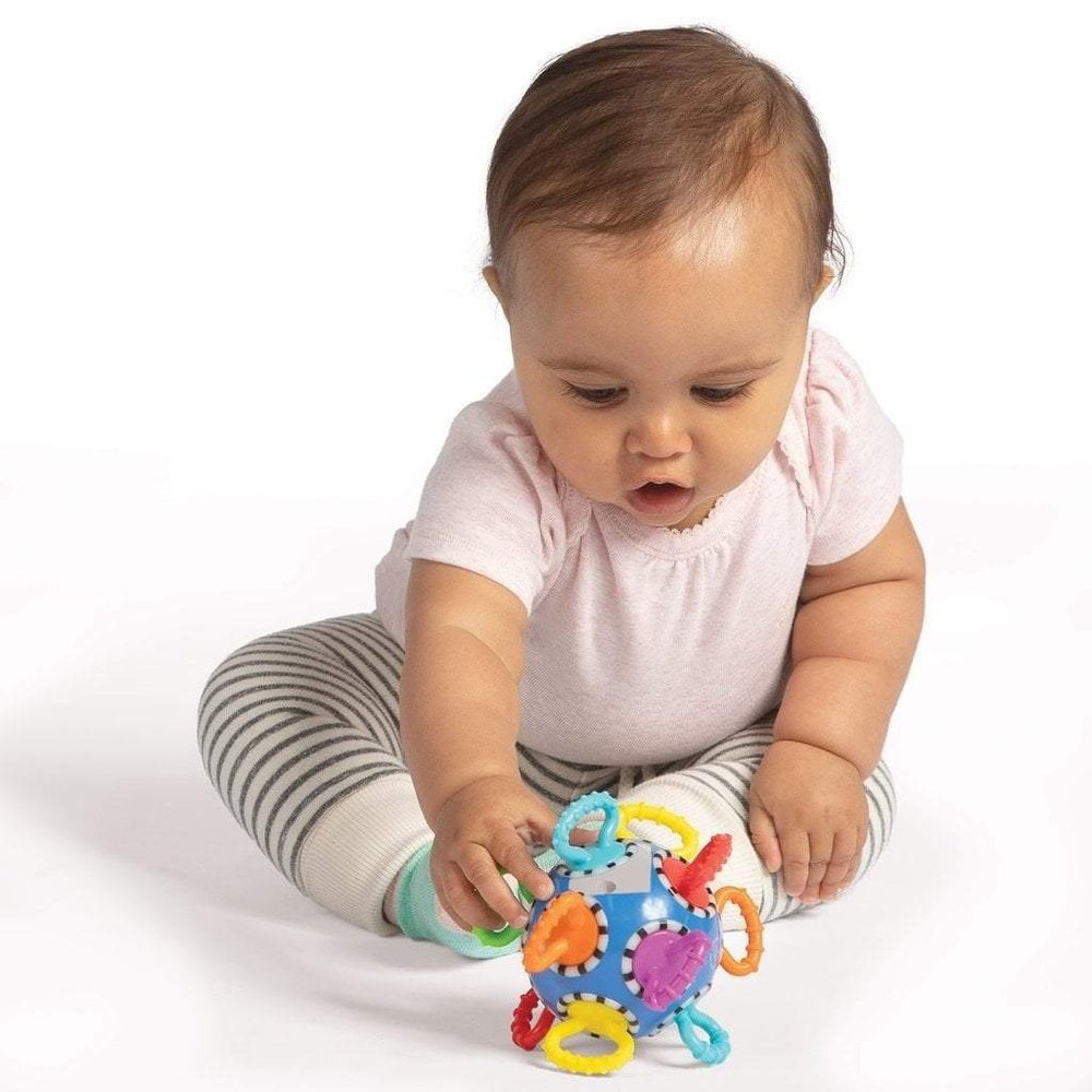 Manhattan Toy CompanyManhattan Toy Company Click Clack BallBabysupermarket