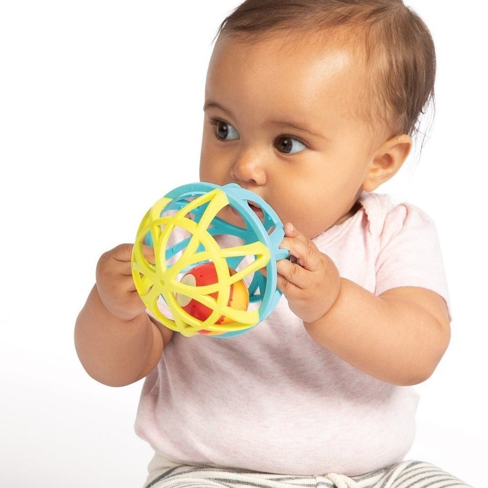 Manhattan Toy CompanyManhattan Toy Company Jazzy Ball Infant ToyBabysupermarket