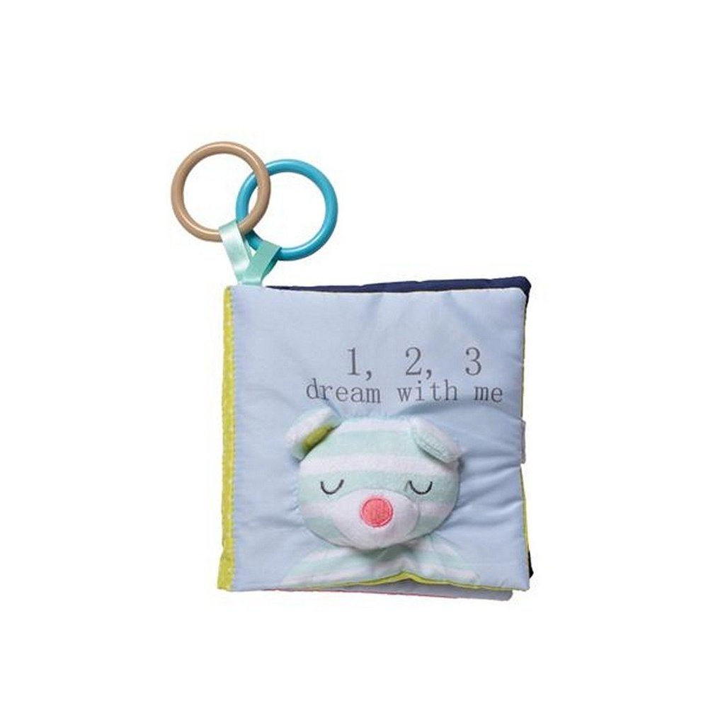 Manhattan Toy Company Playtime Plush Counting Book