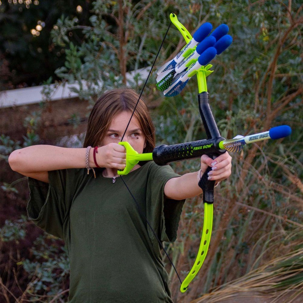 Marky Sparky Faux Bow 4.0 Lizardite