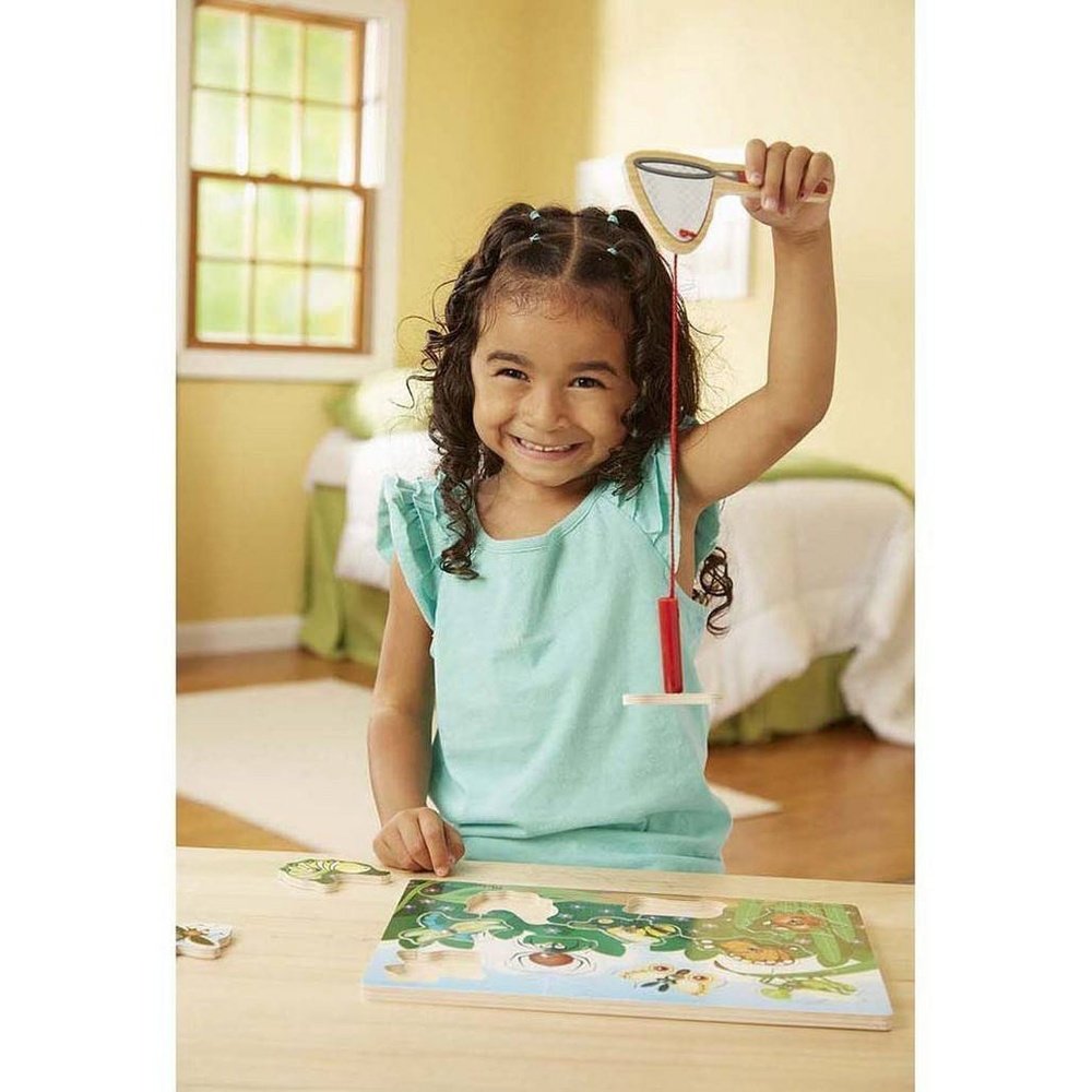 Melissa & Doug Bug-Catching Magnetic Game