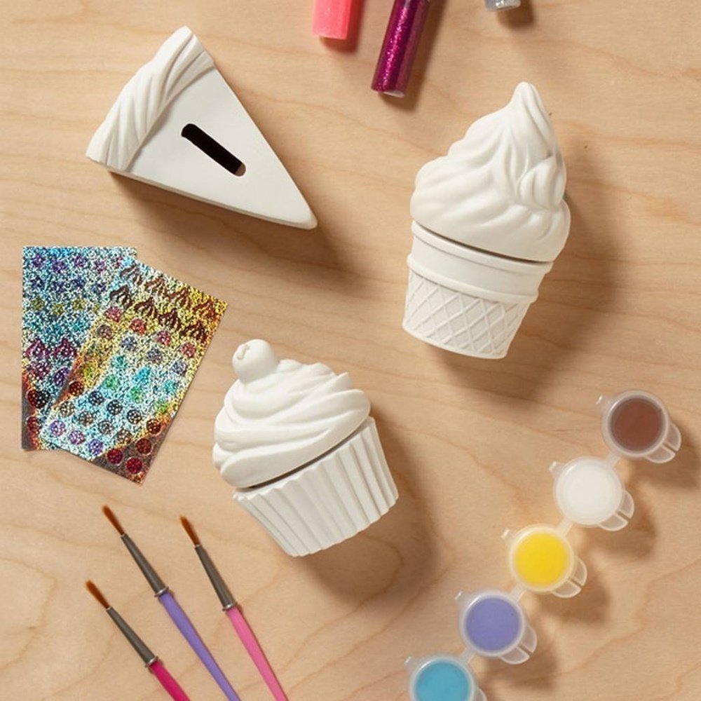 Melissa & Doug Decorate Your Own Sweets Set