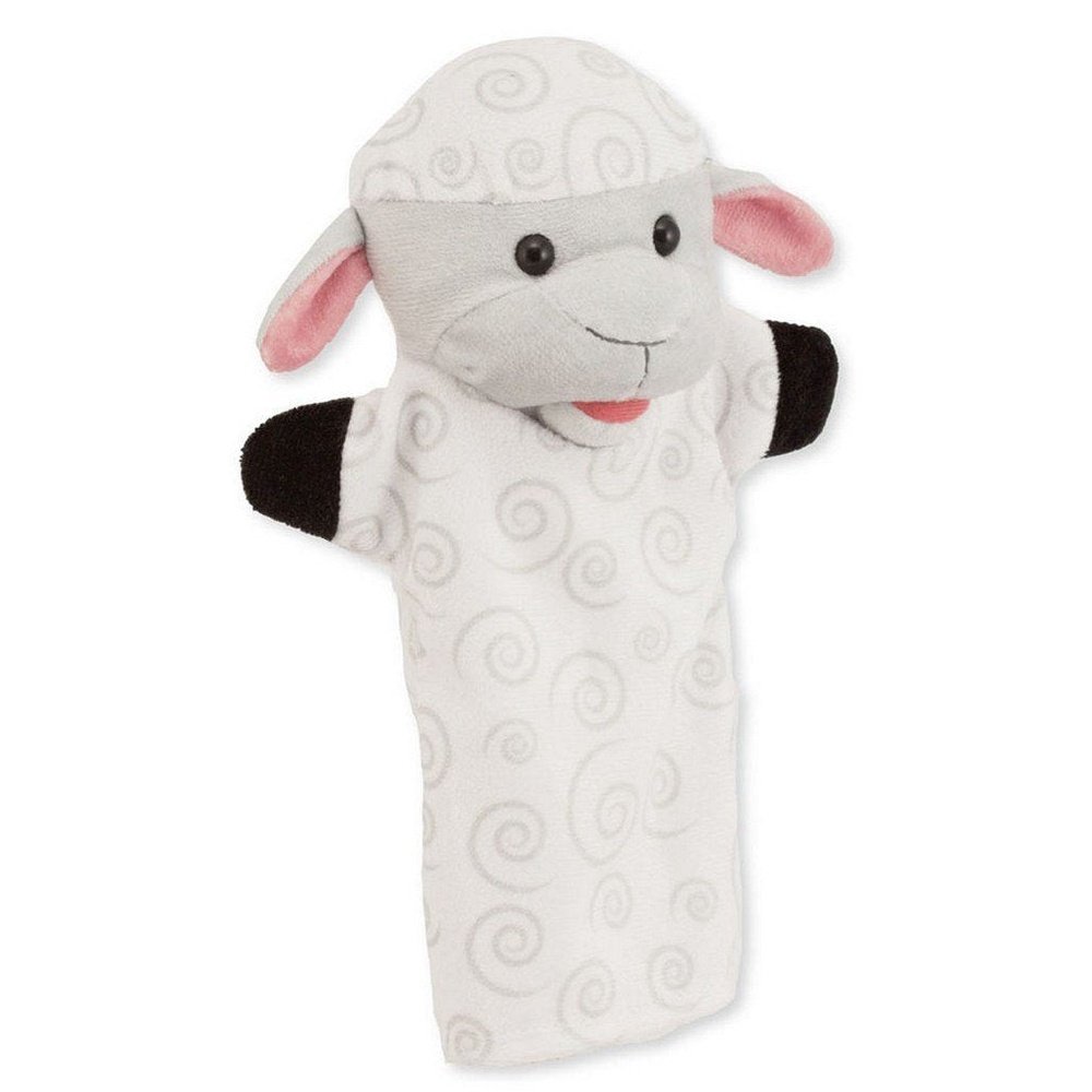 Melissa & Doug Farm Friends Puppet