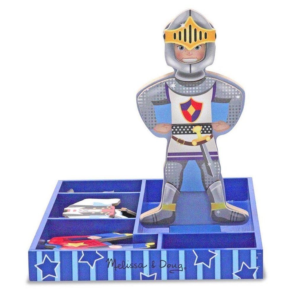 Melissa & Doug Joey Magnetic Dress Up Set
