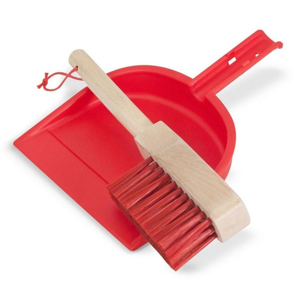 Melissa & Doug Play House Cleaning Set