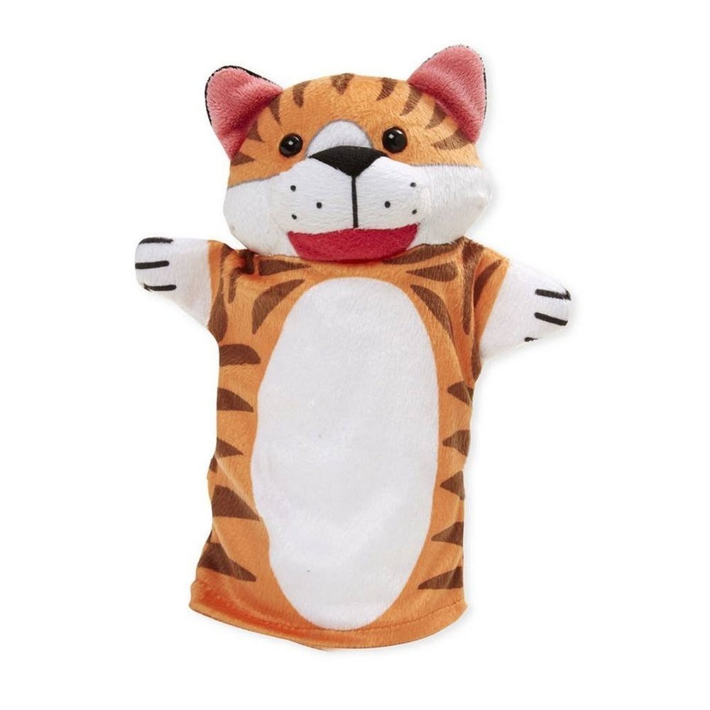 Melissa & Doug Zoo Friends Puppet
