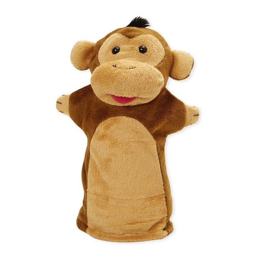 Melissa & Doug Zoo Friends Puppet