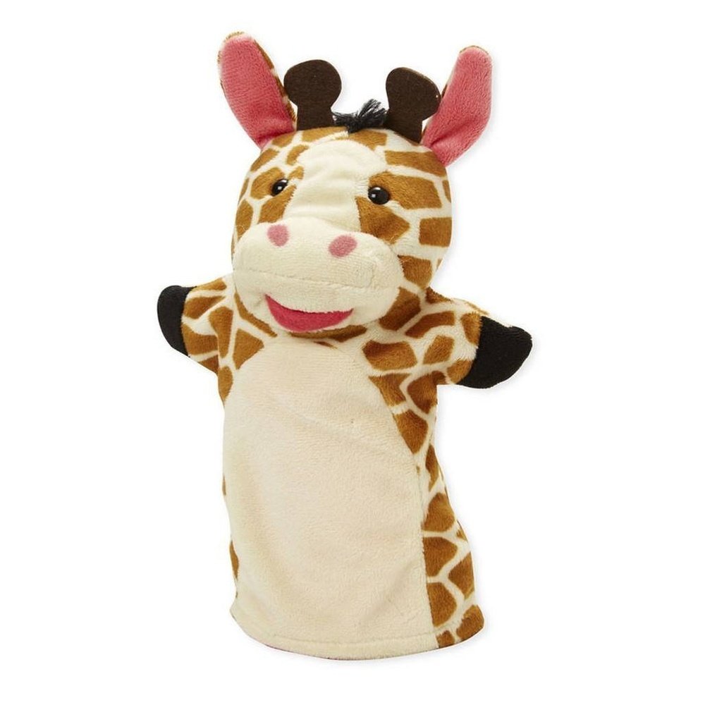 Melissa & Doug Zoo Friends Puppet