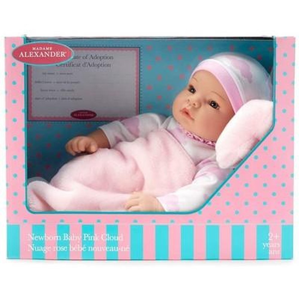 Madame Alexander Doll Lee Middleton Newborn Baby Play Doll