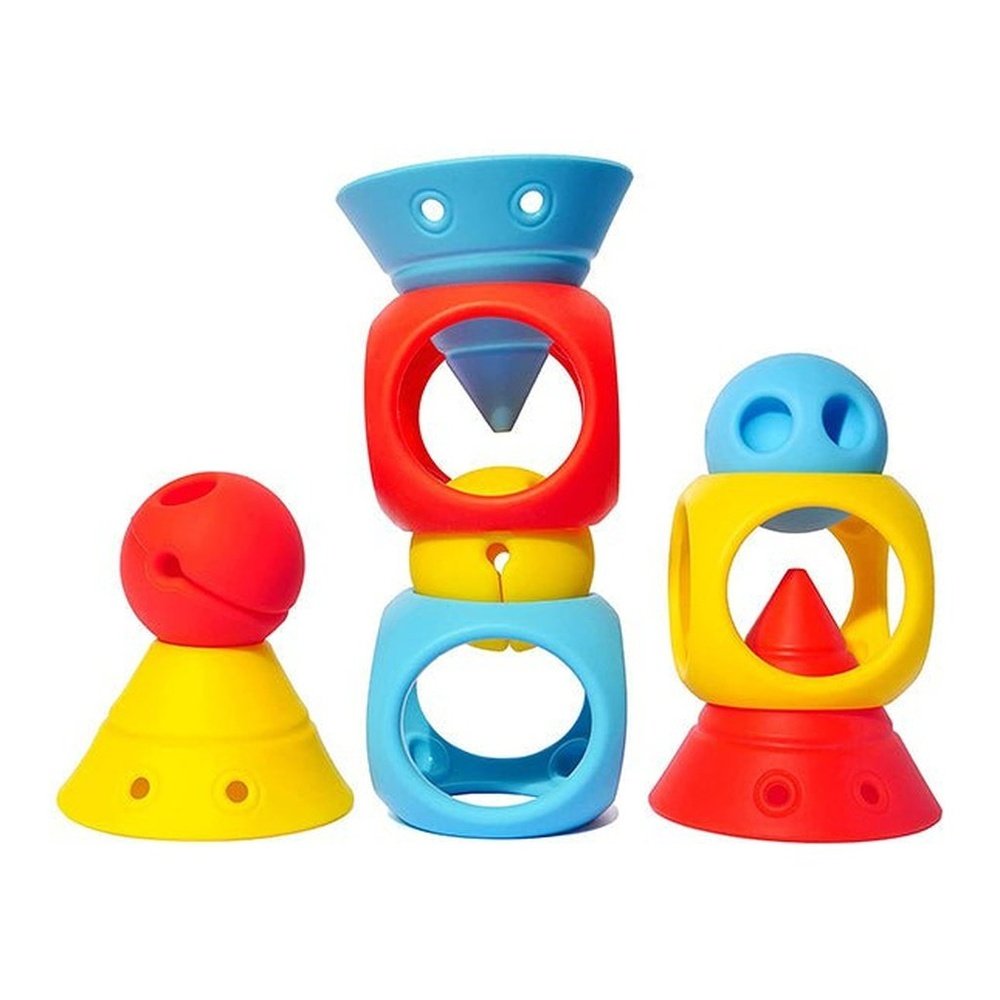 Moluk Moluk Building Genius