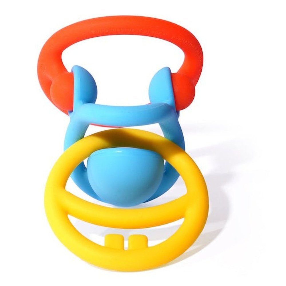 Moluk Nagi Nagi & Nogi Teething Ring