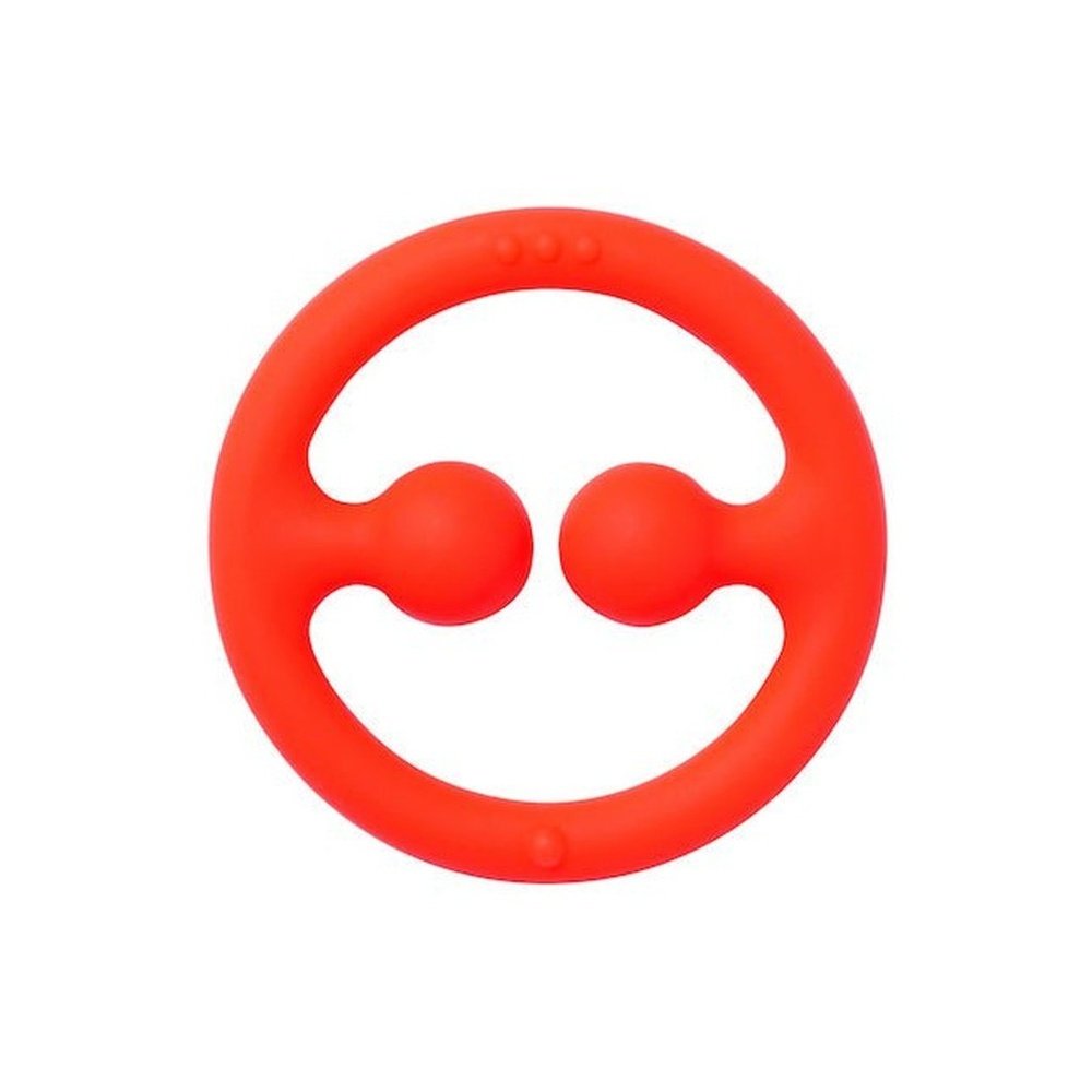 Moluk Nagi Nagi & Nogi Teething Ring