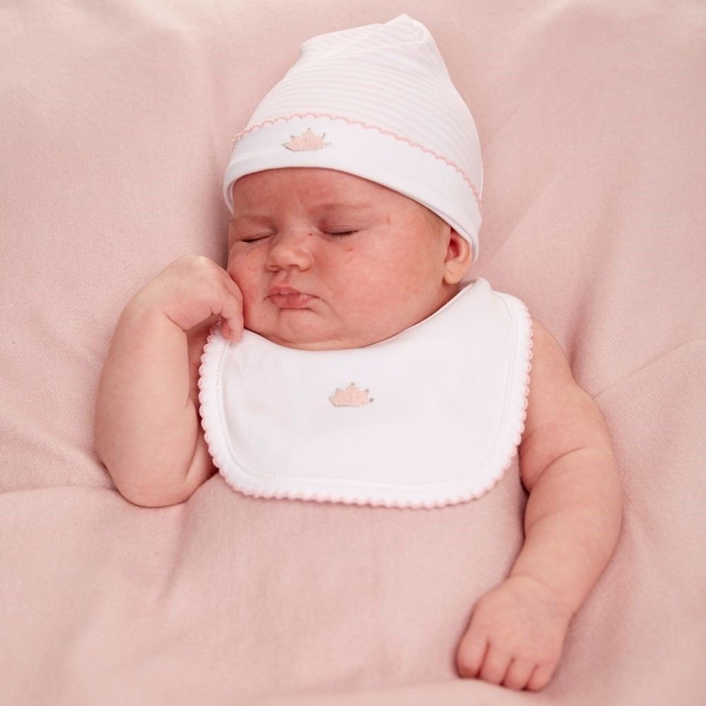 Mud PieMUD PIE French Knot Crown CapBabysupermarket