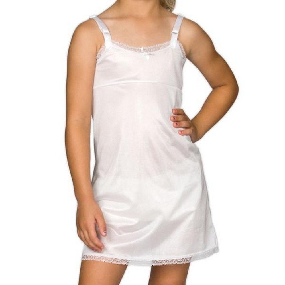 New ICM Simple Empire Waist Girls Slip