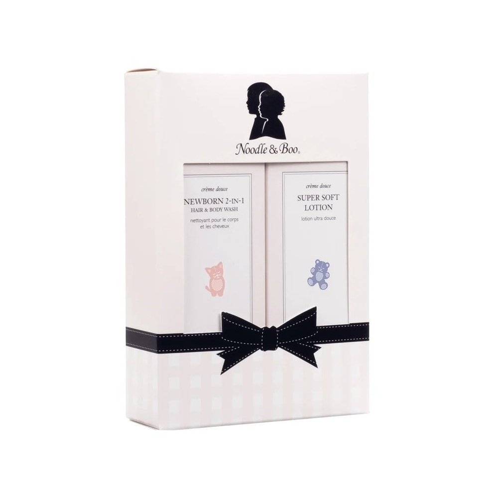Noodle & BooNoodle & Boo Newborn Baby Gift SetBabysupermarket