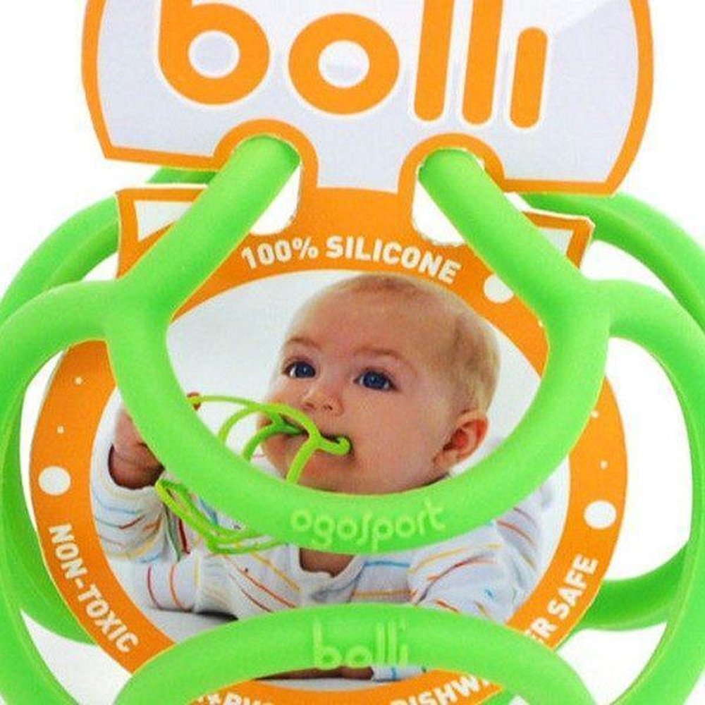 OgoSport LLCOgosport Bolli Flexible Discovery Ball GreenBabysupermarket