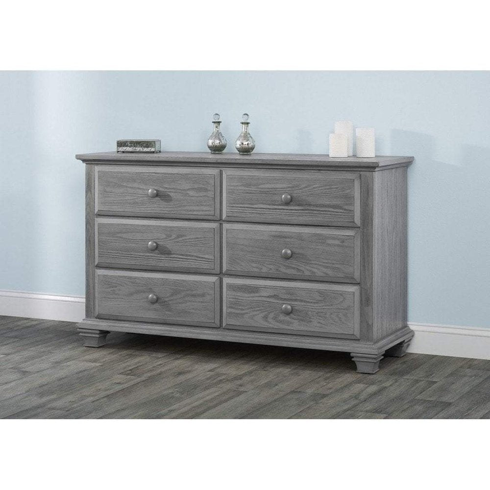 Oxford Baby by M Design Kenilworth 6 Drawer Dresser Oxford Baby by M Design Kenilworth 6 Drawer Dresser