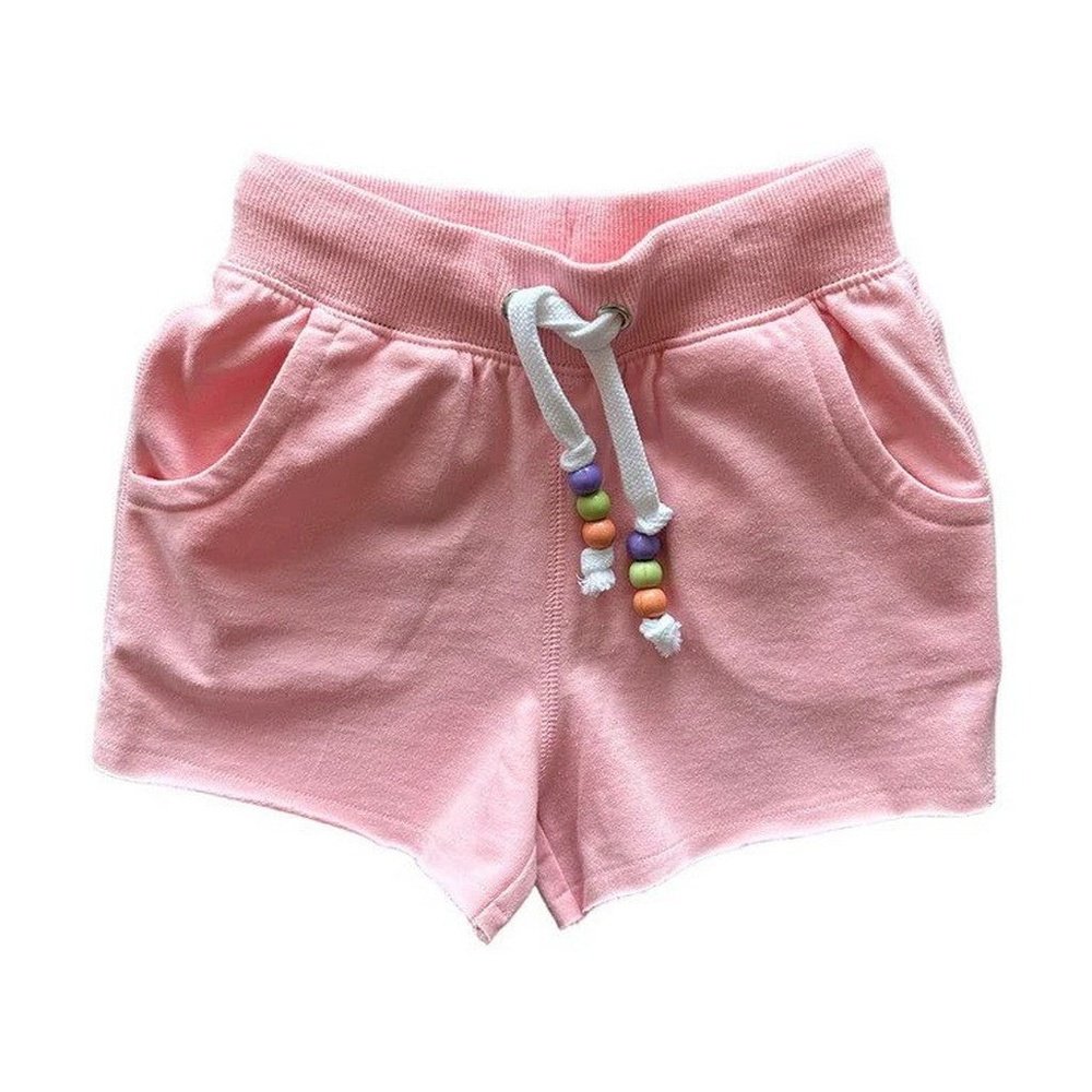 Paper Flower Girls Raw Edge Short