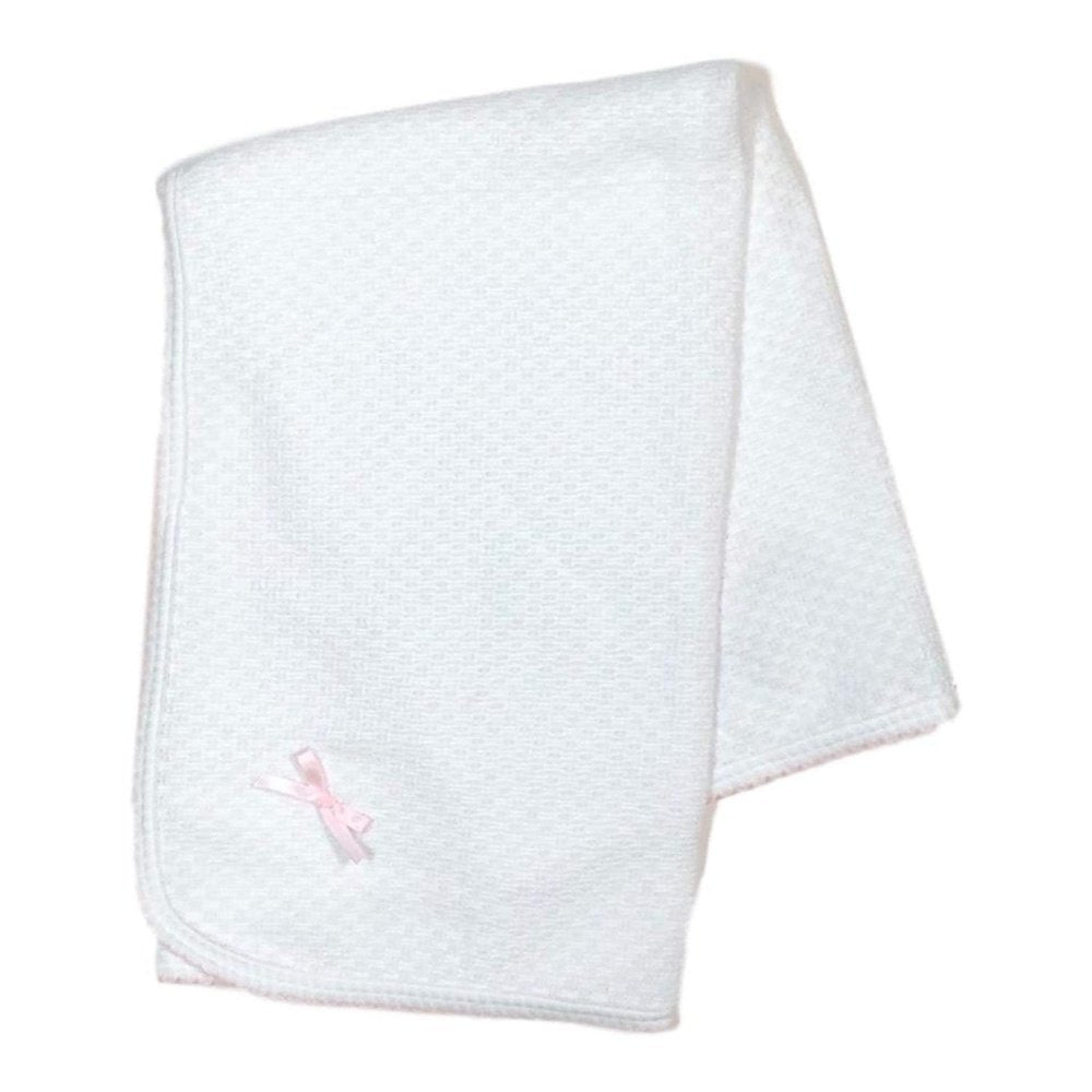 Paty, Inc Pointelle Blanket