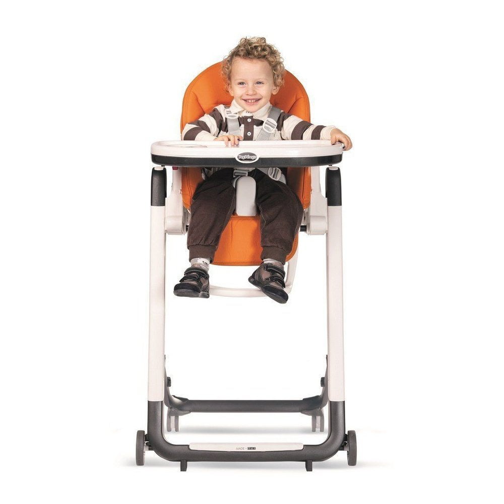 Peg Perego Siesta Baby High Chair Ice