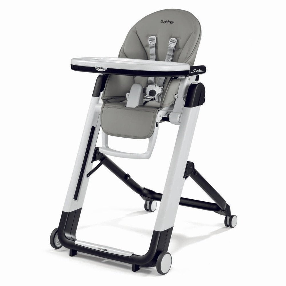 Peg Perego Siesta Baby High Chair Ice