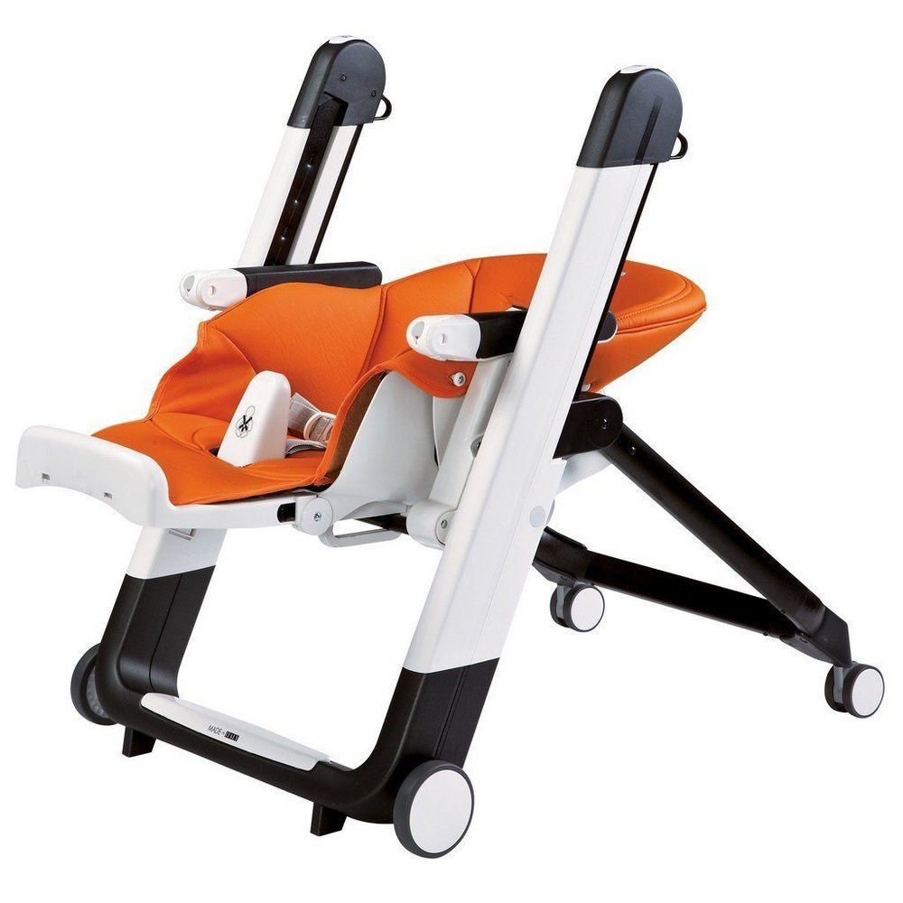 Peg Perego Siesta Baby High Chair Ice