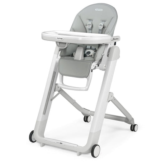 Peg Perego Siesta Baby High Chair Pure Grey