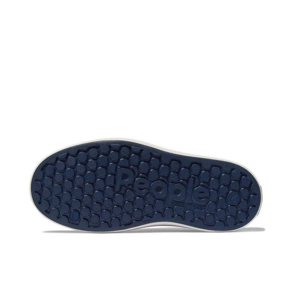 People Footwear The Ace Kids Marine Blue/Picket White