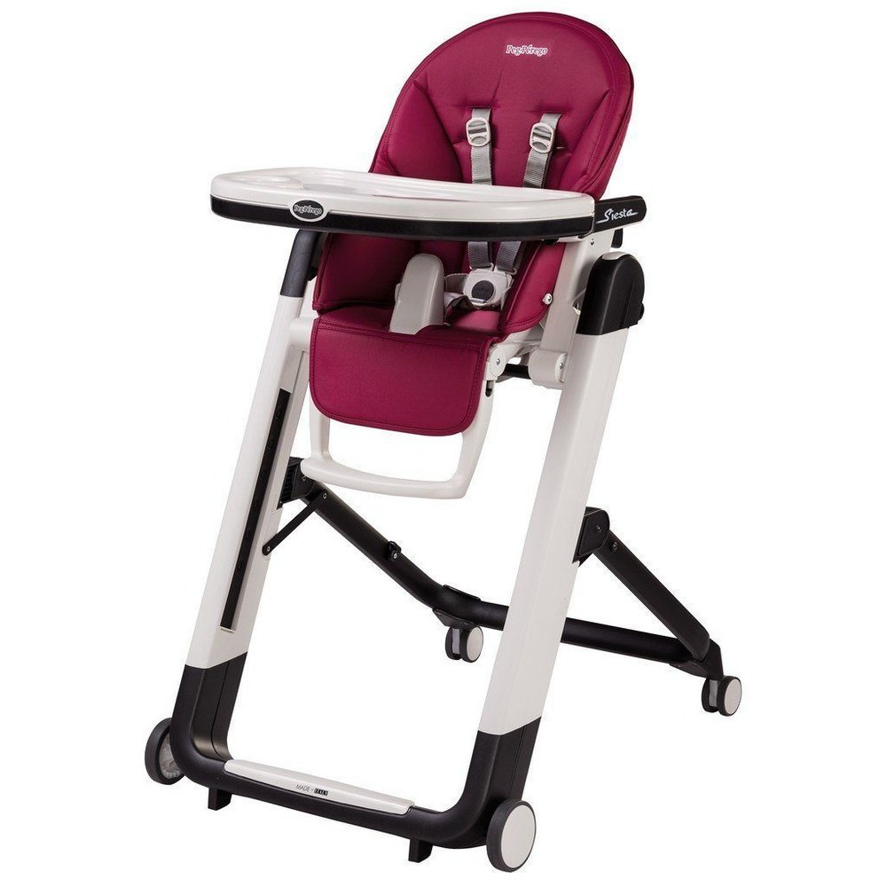 Perego Siesta Feeding High Chair Berry