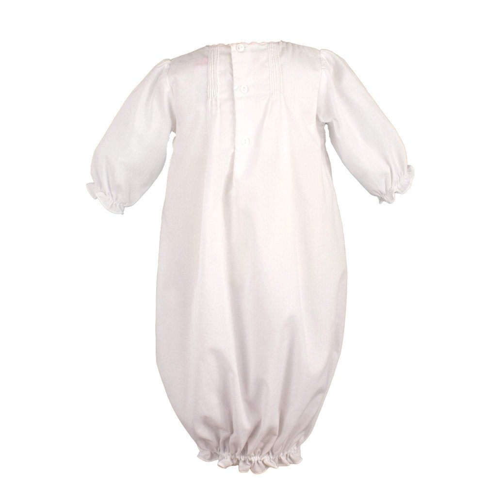 Petit Ami Batiste Sack with Tucks