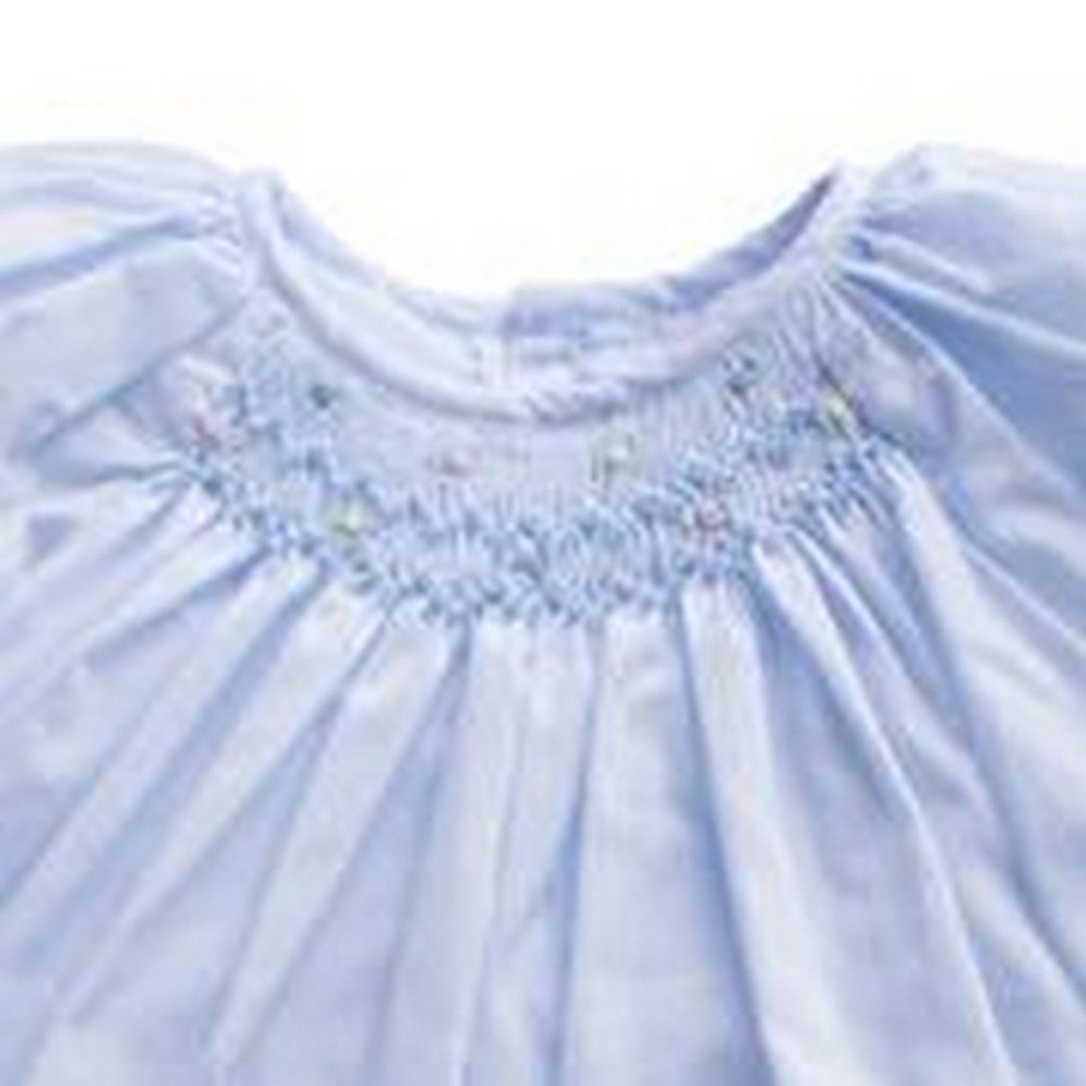 Petit Ami Daydress Raglan with Embroidery