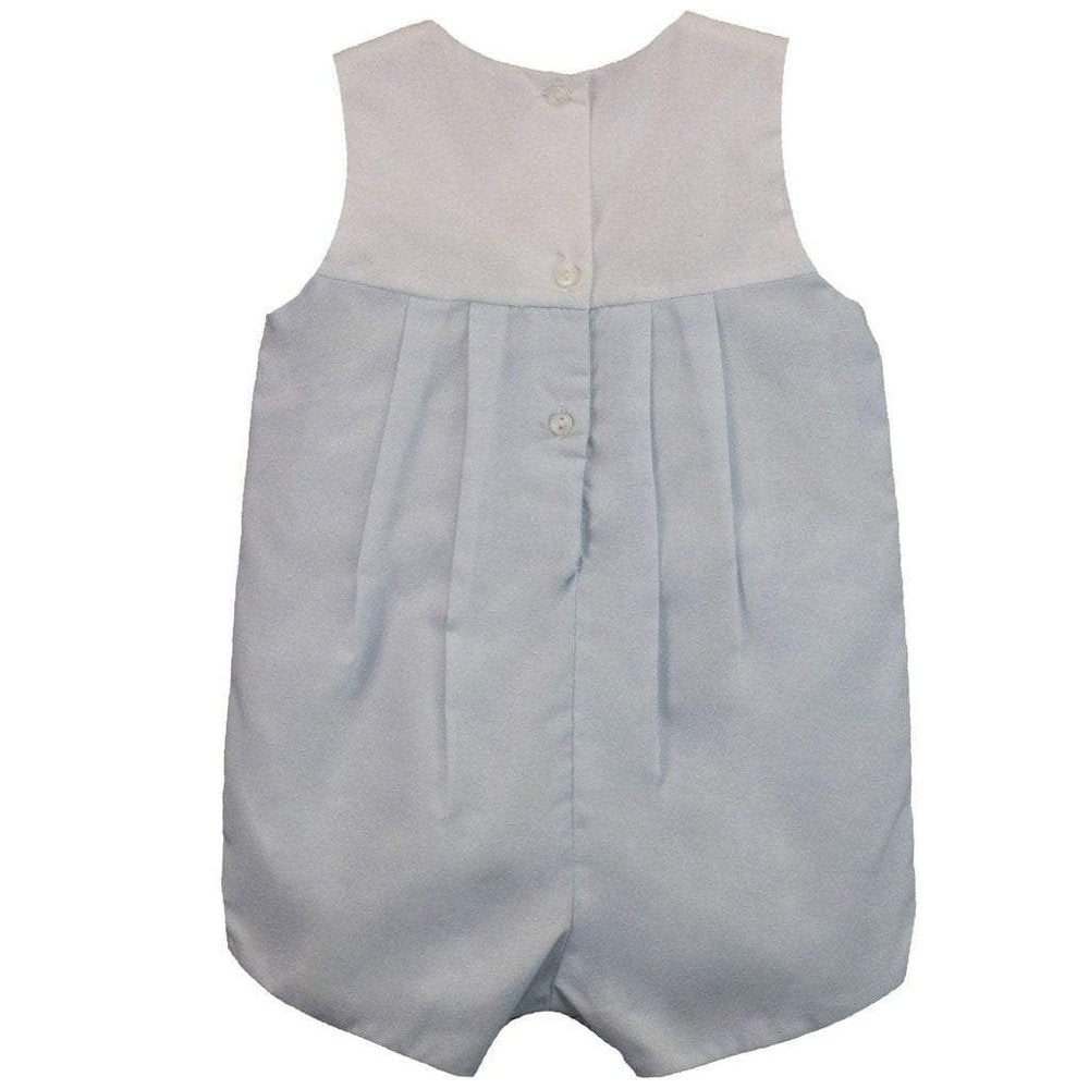 Petit AmiPetit Ami Infant Boy SunsuitBabysupermarket