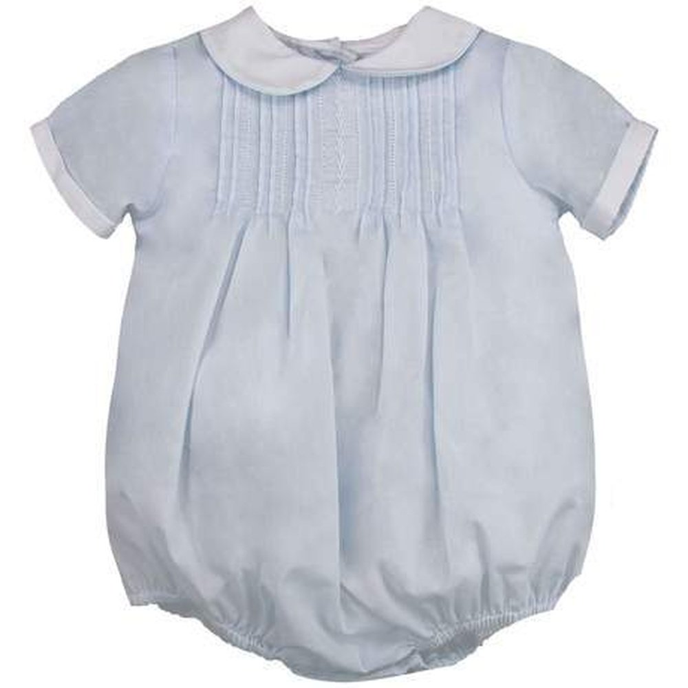 Petit Ami Infant Boys Bubble with Hat Pull and Draw