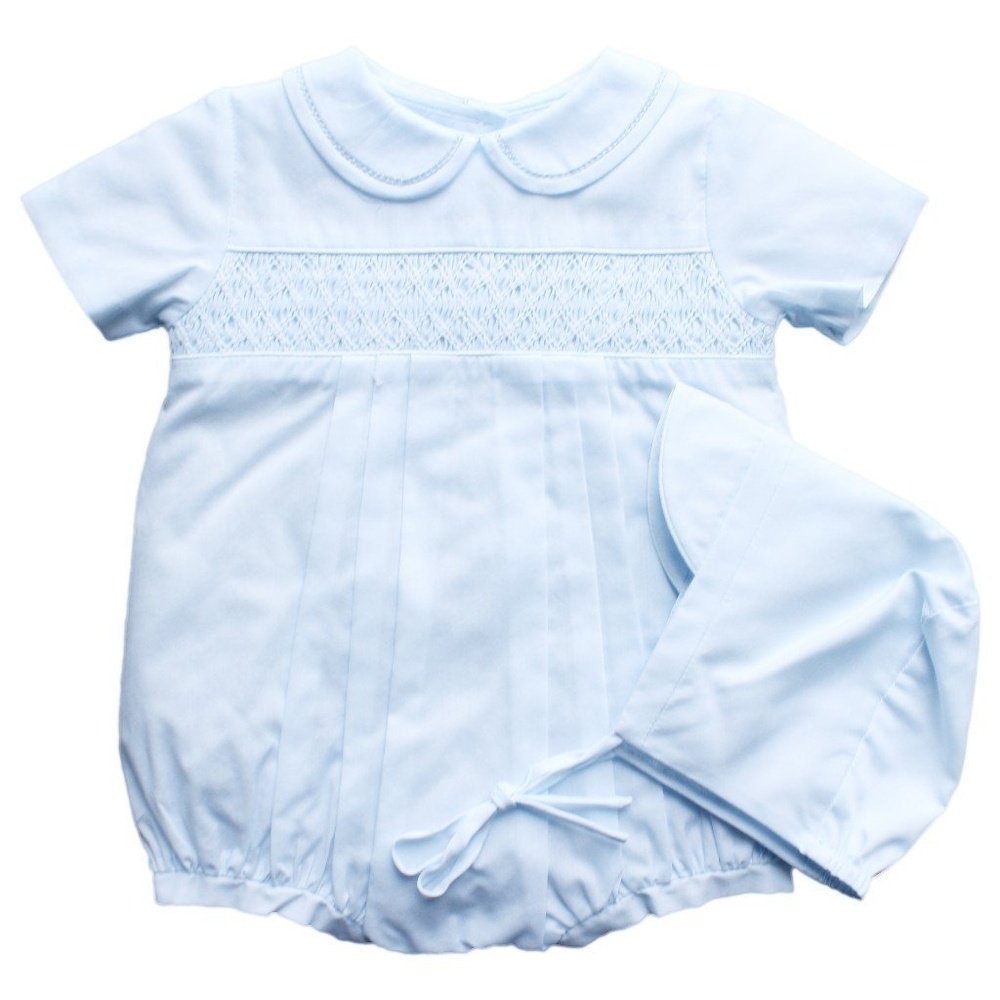 Petit Ami Infant Boys Romper