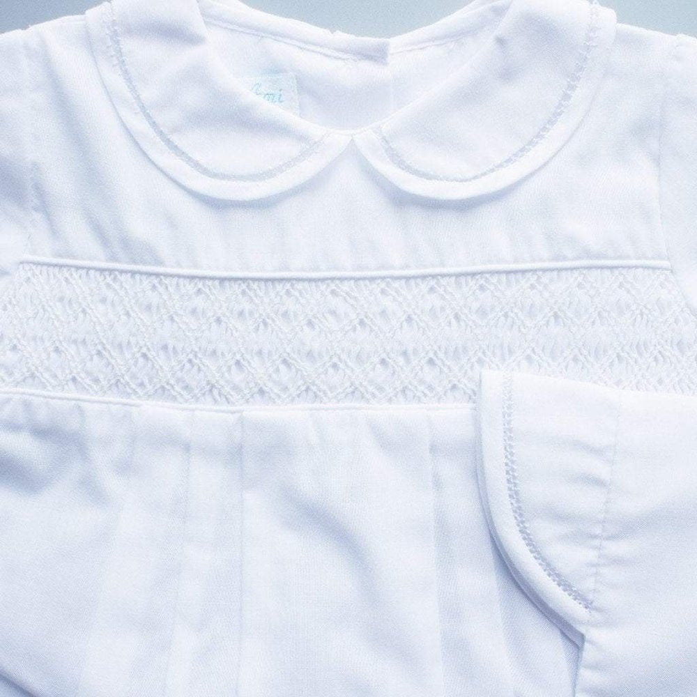 Petit Ami Infant Boys Romper