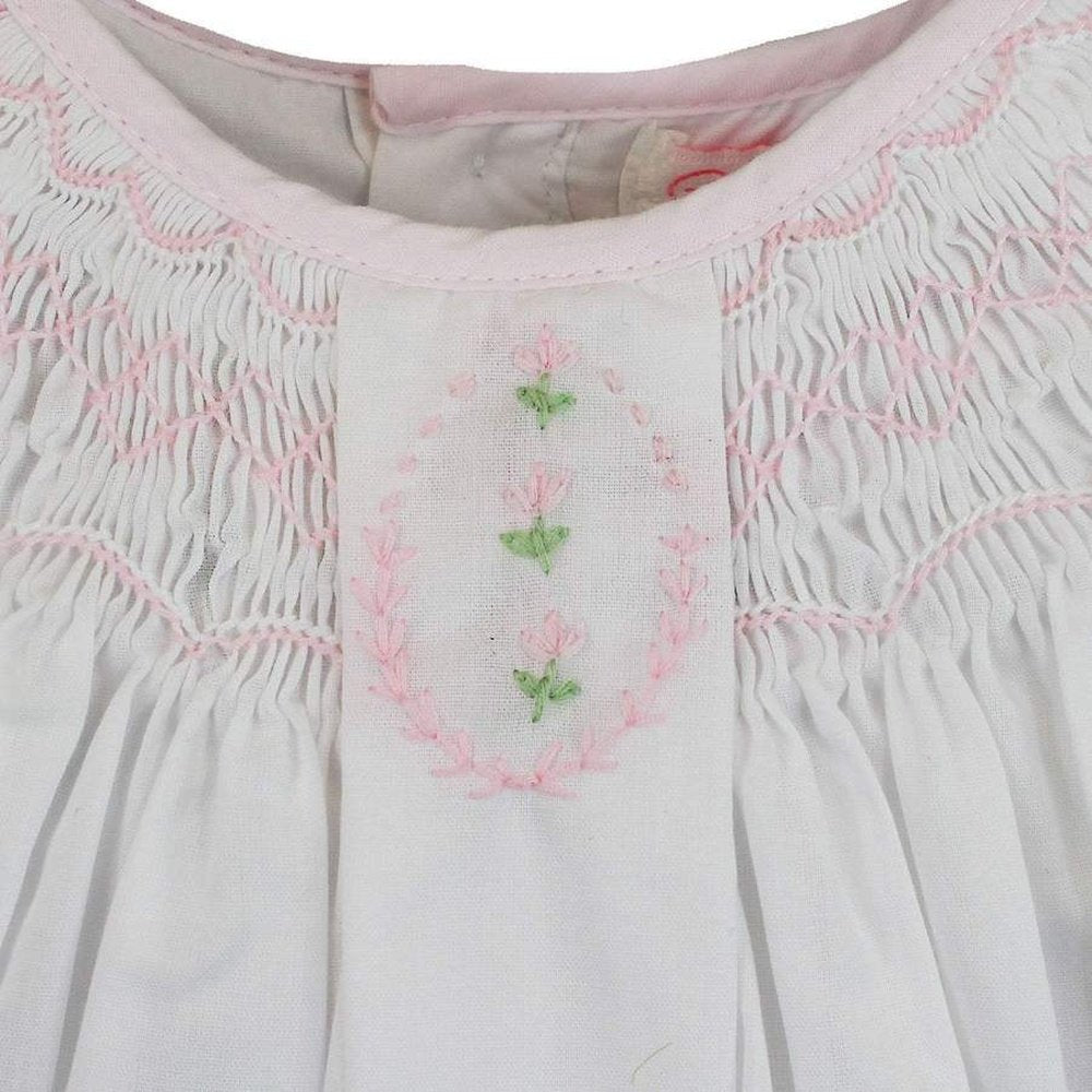 Petit Ami Infant Girls Bubble