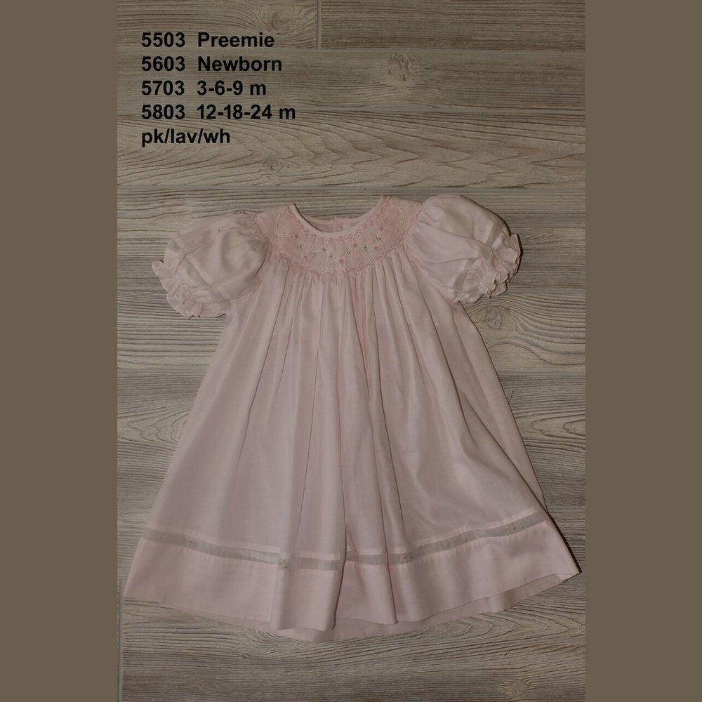 Petit Ami Infant Girls Daydress Raglan