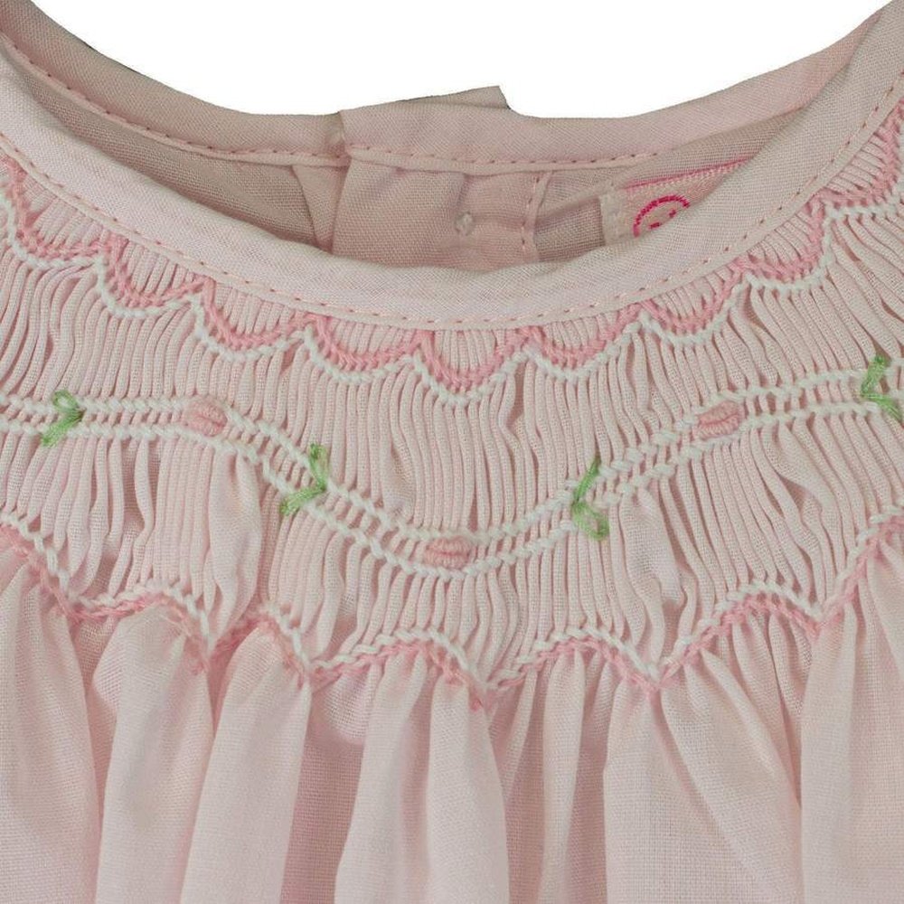 Petit Ami Infant Girls Daydress with Hat