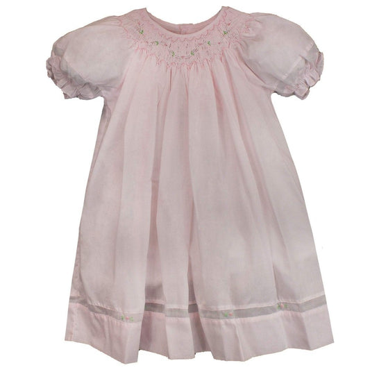 Petit Ami Infant Girls Daydress with Hat