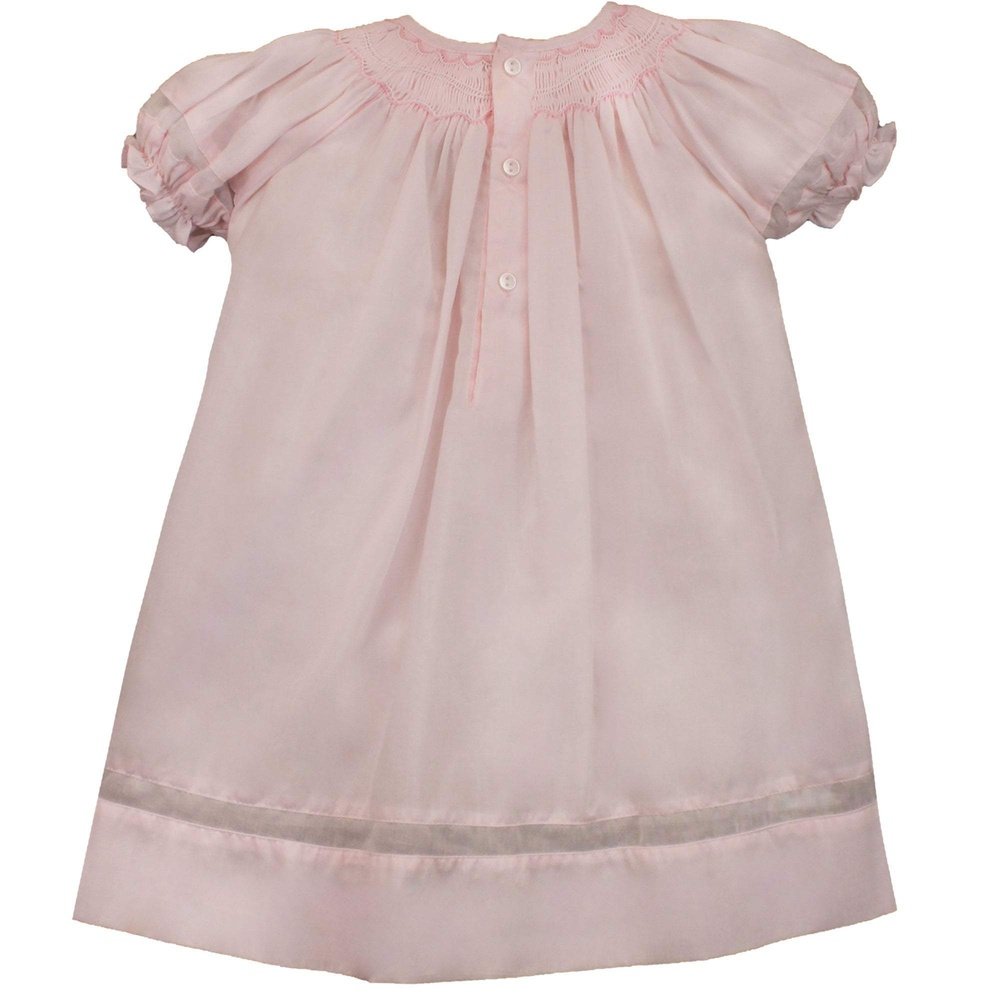 Petit Ami Infant Girls Daydress with Hat