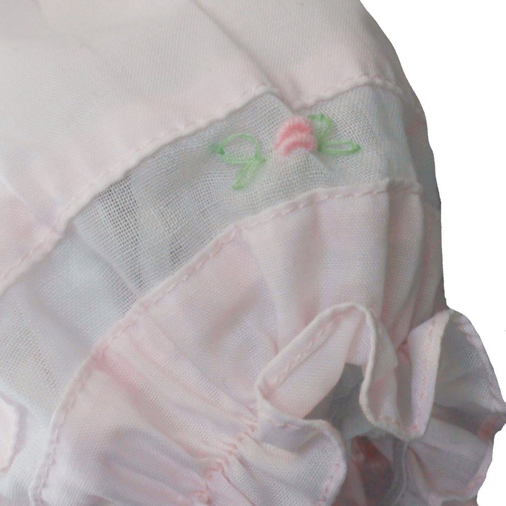Petit Ami Infant Girls Daydress with Hat