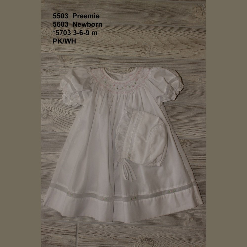 Petit Ami Infant Girls Dress