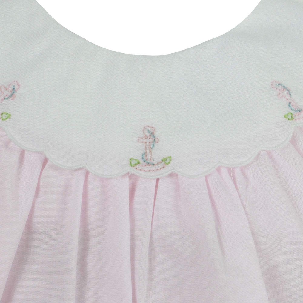Petit AmiPetit Ami Infant Girls Swirl with BloomerBabysupermarket